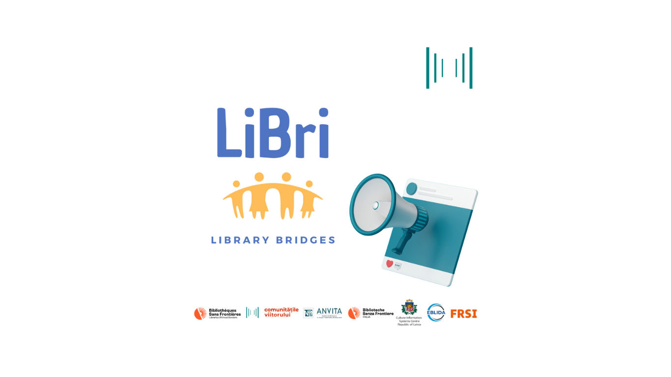 LIBRI – Library BRIdges